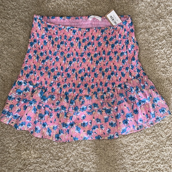 A6 - 314 Vestique two piece pink cinched set size large - Picture 7 of 13